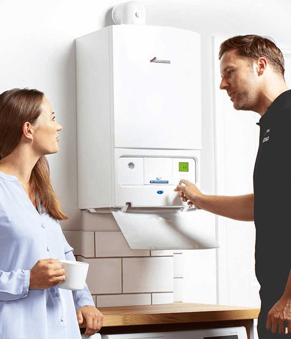 Green Boilers & Heating New Boiler Installation, Doncaster